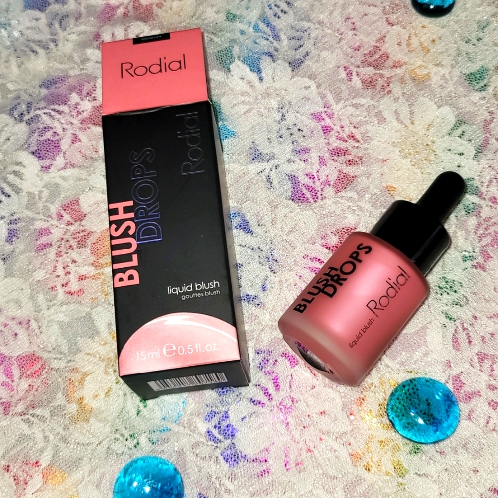 Brand New Rodical Blush Drops